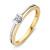 bicolor-ring-met-opvallende-diamant-in-v-setting-3-4-mm