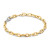 bicolor-schakelarmband-met-schitterende-diamant-0-50-crt-lengte-19-5-cm
