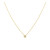 dames-edelsteen-ketting-met-diamant-14-krt-goud