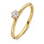 elegante-gouden-solitaire-ring-met-diamant-0-22-crt-en-7-kleine-diamanten-onder