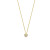 glanzende-14-karaat-gouden-ketting-met-anker-en-hartvormige-diamant-hanger-009-crt-lengte-40-42-44-cm