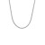 glanzende-zilveren-ketting-voor-hanger-met-gourmetschakel-1-4-mm-breed-lengte-36-40-cm