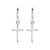 glanzende-zilveren-klapoorringen-met-kruisvormige-hanger-10-mm-x-16-mm-hoogte-31-mm