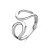glanzende-zilveren-ring-met-golvende-open-vorm-12-mm-breed