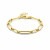 gold-plated-armband-met-paperclipschakels-6-mm-lengte-17-19-cm