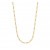 gold-plated-ketting-figaro-2-2-mm