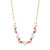 gold-plated-ketting-met-bolletjes-parels-en-roze-jade-lengte-42-47-cm