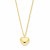 gold-plated-ketting-met-glanzend-hartje-9-5-mm-x-10-mm-lengte-40-45-cm