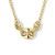 gold-plated-ketting-met-gourmetschakel-en-koffieboontjes-lengte-42-3-cm