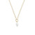 gold-plated-ketting-met-parel-hanger-2-0-mm-41-4-cm