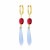 gold-plated-oorhangers-met-blauwe-en-rode-kleursteen-8-mm-x-70-mm