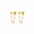 gold-plated-oorhangers-met-schakels-en-vier-parels-18-mm