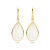 gold-plated-oorhangers-met-wit-agaat-33-x-12-mm