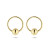 gold-plated-oorknoppen-met-een-open-rondje-en-balletje