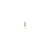 gold-plated-oorpiercing-flatback-met-glanzende-ovale-zirkonia-per-stuk