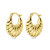 gold-plated-oorringen-met-geribbelde-textuur-en-glanzende-afwerking-8-5-mm-breed-hoogte-23-mm