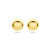 gold-plated-oorstekers-met-bolling-diameter-15-mm