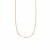 gold-plated-paperclip-ketting-met-drie-zirkonia-s-lengte-42-3-cm