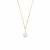 gold-plated-paperclip-ketting-met-zoetwaterparel-lengte-50-cm
