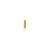 gold-plated-rechthoekige-flatback-piercing-glanzend-1-8-mm-breed-hoogte-6-mm-per-stuk