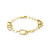 gold-plated-schakelarmband-met-ovale-schakels-11-mm-breed-lengte-19-cm