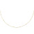 gouden-14-karaat-fijne-ketting-met-bolletjes-en-gediamanteerde-afwerking-lengte-42-45-cm