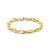 gouden-armband-14-karaat-met-unieke-glanzende-schakels-8-5-mm-breed-lengte-19-5-cm