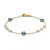 gouden-armband-met-blauwe-topaas-hangertjes