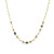 gouden-edelsteen-ketting-met-bolletjes-parels-en-london-blue-topaas-lengte-43-cm
