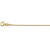 gouden-gourmet-ketting-41-43-45-cm