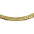 gouden-gourmet-schakelketting-14-karaat-glanzend-6-5-mm-breed-lengte-45-cm