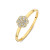 gouden-halo-bloem-ring-met-briljant-geslepen-diamanten-0-16-crt-6-5-mm-breed