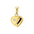 gouden-hanger-hartje-10-mm-zirkonia
