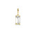 gouden-hanger-met-baguette-zirkonia-14-x-4-mm