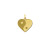 gouden-hart-hanger-yin-en-yang