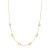 gouden-ketting-met-zes-open-hartjes-lengte-41-43-45-cm