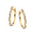 gouden-klapoorringen-ovaal-met-diamanten-0-38-crt-hoogte-18-mm