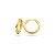 gouden-oorcreolen-2mm-breed