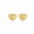 gouden-oorknopjes-gediamanteerde-hartjes-5-5-x-5-mm