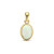 gouden-ovale-hanger-met-witte-opaal-edelsteen-6-5-mm-x-14-mm
