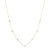gouden-parelketting-met-kleine-glanzende-bolletjes-lengte-42-cm-45-cm