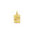 gouden-rechthoekige-hanger-met-palmboom