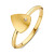 gouden-ring-matte-afwerking-driehoek-en-zirkonia-8-mm