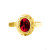 gouden-ring-met-edelsteen-12-5-mm-granaat