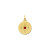 gouden-ronde-hanger-met-initialen-en-kleursteen-diameter-15-mm