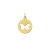 gouden-ronde-hanger-met-uitgesneden-vlinder