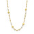 gouden-schakelketting-met-gouden-bolletjes-en-parels-lengte-42-45-cm