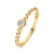 gouden-solitair-ring-met-bolletjes-en-briljant-geslepen-zirkonia-4-3-mm-breed