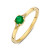 gouden-solitair-ring-met-groene-ronde-smaragd-en-diamanten-0-02-crt-4-mm-breed