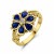 gouden-vintage-stijl-ring-met-blauwe-saffier-en-diamant-0-04-crt-bloem